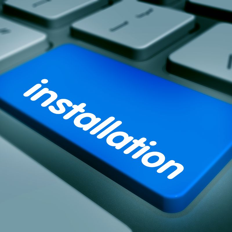 Software Installation &  Set-up Services