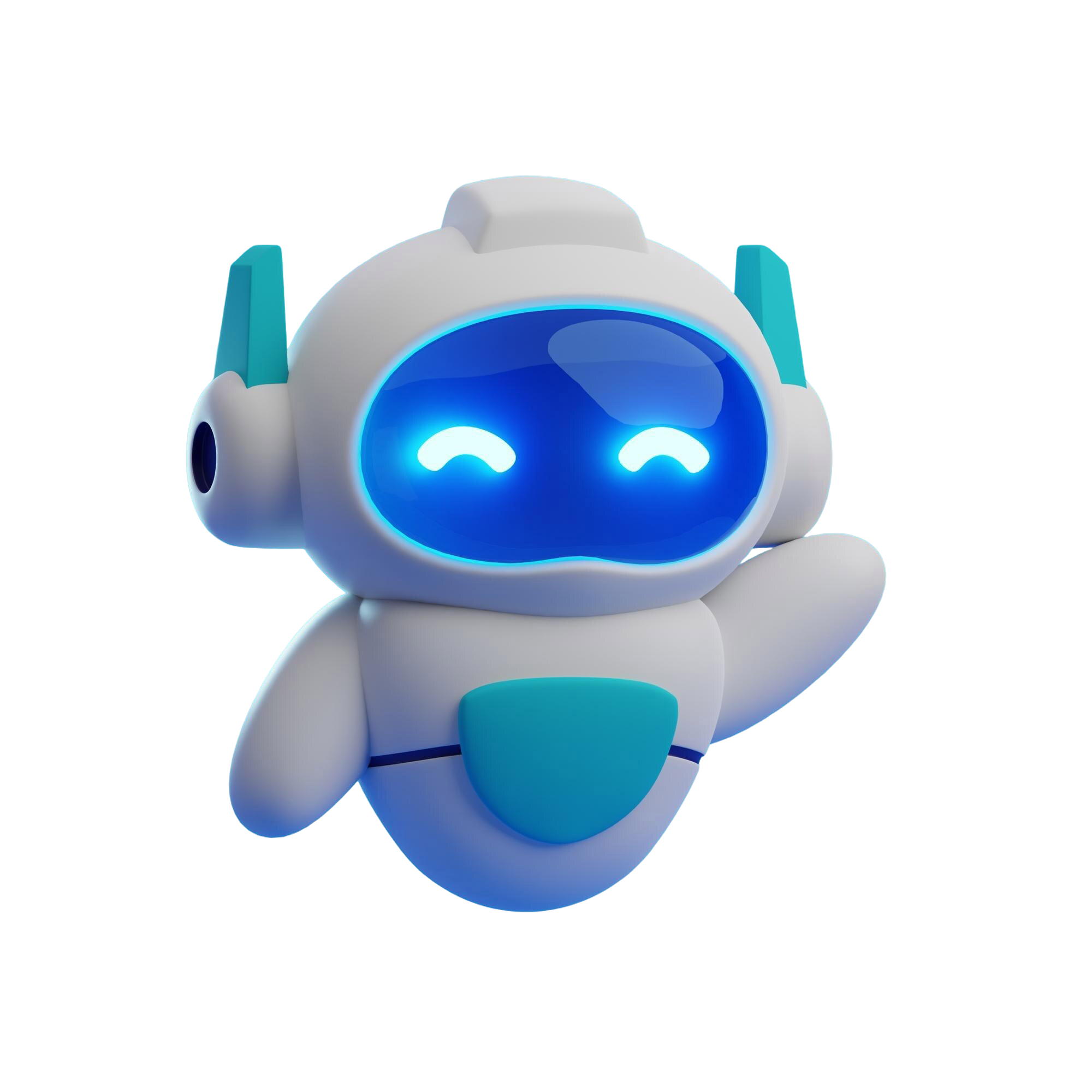 cute-3d-robot-waving-hand-cartoon-vector-icon-illustration-people-technology-isolated-flat-vector